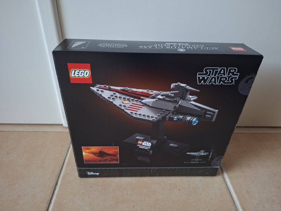 Lego 75404 Acclamator-Class Assault Ship