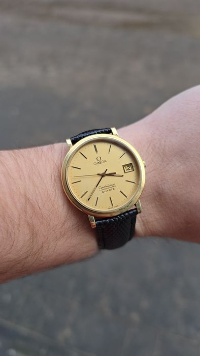 Zegarek Omega Constellation Chronometer 198.0126 cal. 1333.