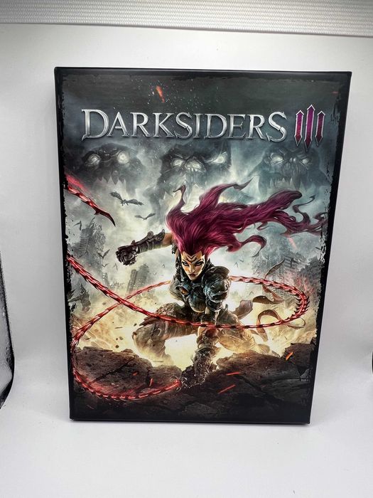 Darksiders 3, bardzo ładne wydanie  - Gra PC!