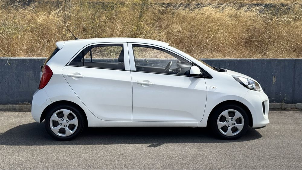 Kia picanto 1.0 LPG