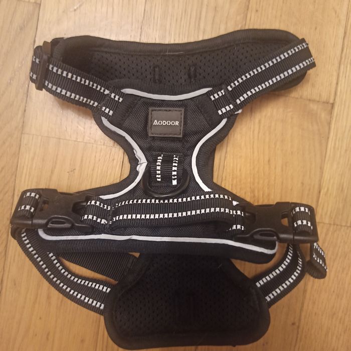 Шлея для собаки размер S