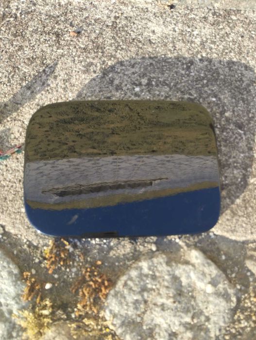 Tampa Depósito Combustível Fiat Punto