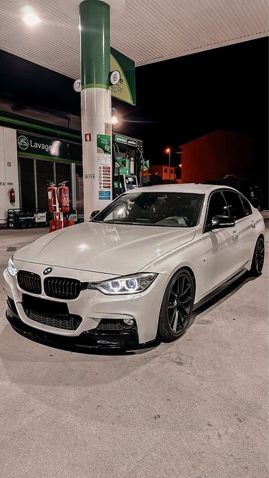 BMW 320D  Pack M performance