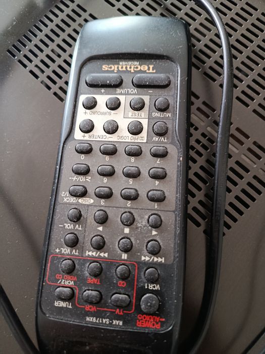 Amplituner Technics