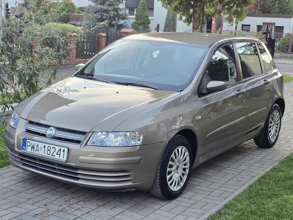 Fiat Stilo