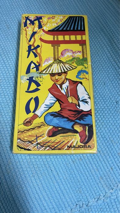 Jogo Mikado novo