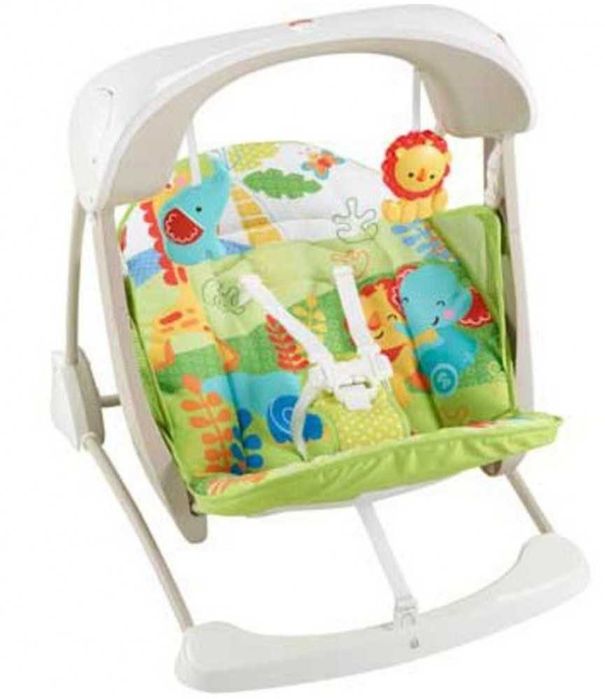 Espreguiçadeira Fisher Price