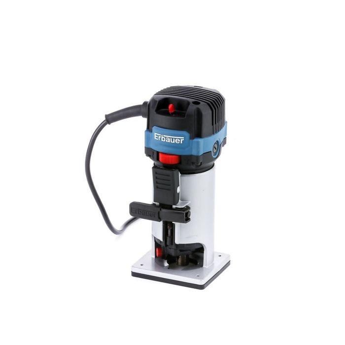 Erbauer EPR710w frezarka górnowrzecionowa jedno ręczna 710w walizka