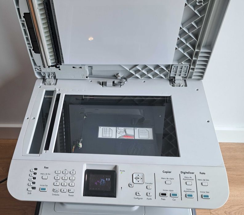 HP Color LaserJet CM1312nfi MFP Printer64170311280003123