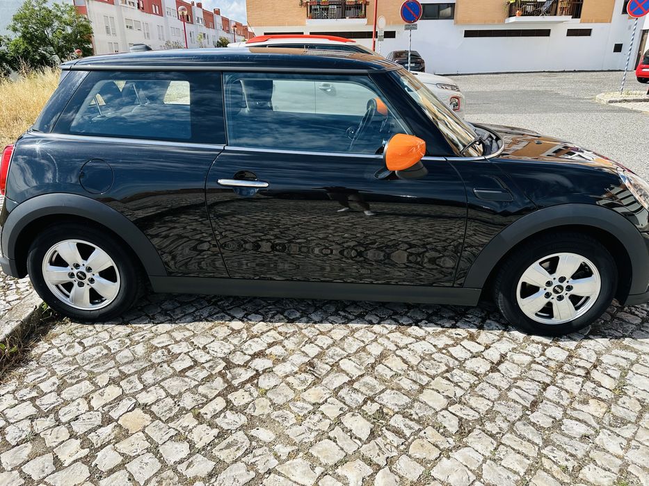 MINI One — fotografia 5