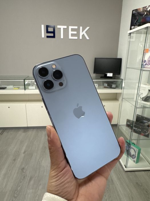 iPhone 13 Pro Max 128gb - Pague em 12x!