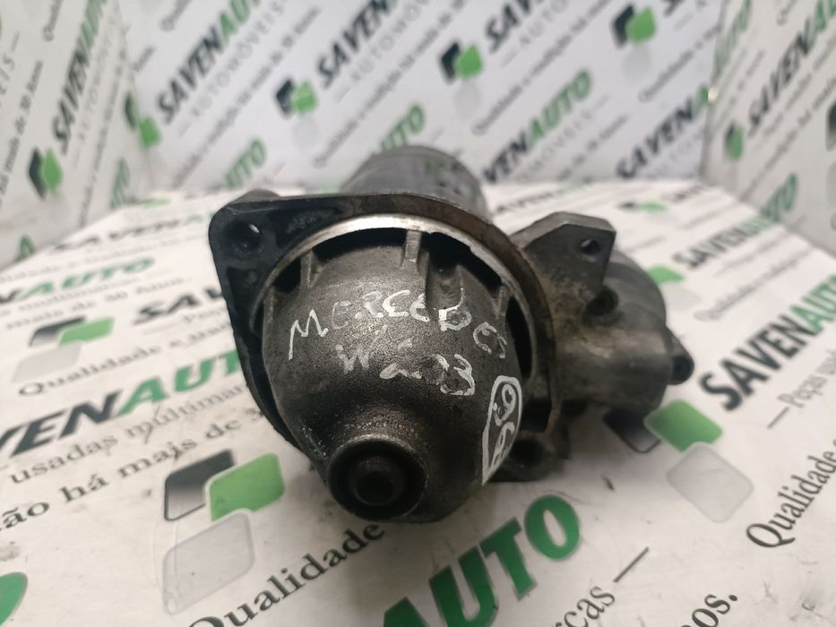 Motor de arranque MERCEDES-BENZ Classe C (W203)