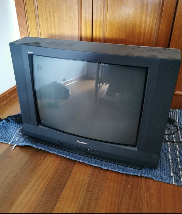 TV Panasonic antiga