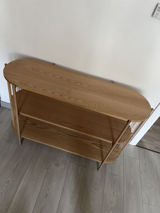 Kredens SNESLEV 2 shelves kolor jysk dębu konsola design home