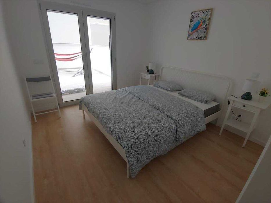 Apartamento T3 Novo Nazaré