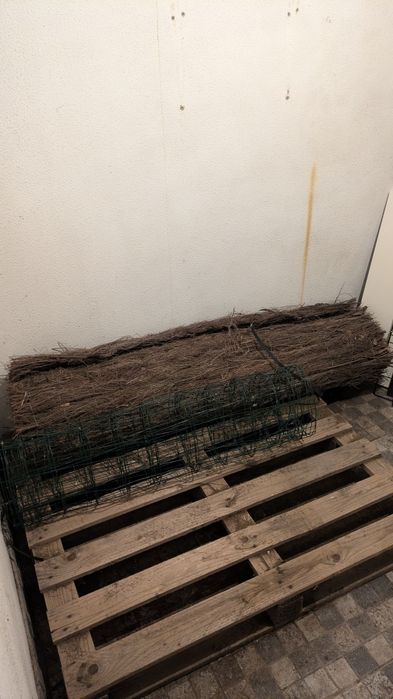 Vedação Urze (natural)