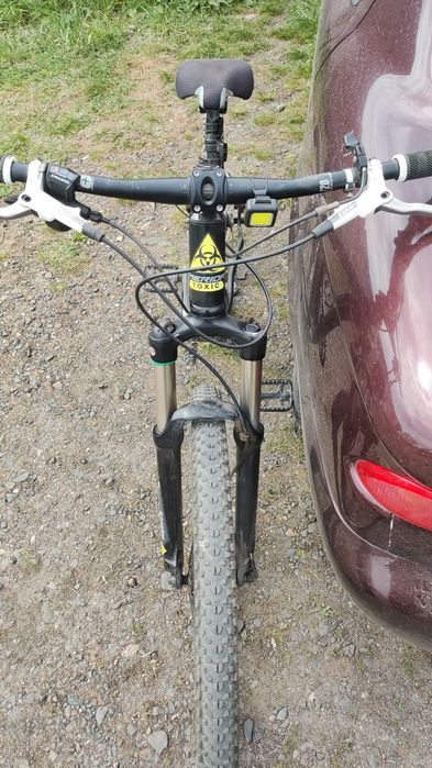 Merida big seven 40 27.5 + ноутбук обмен на мото