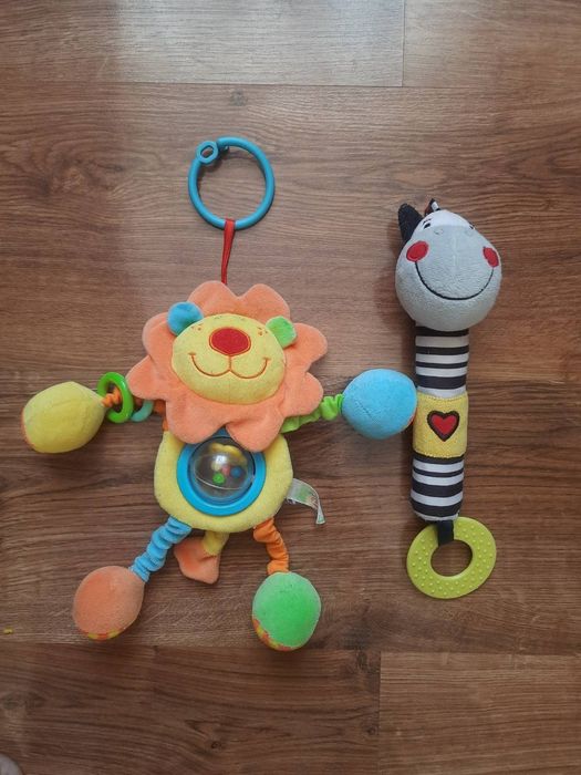 Підвіска на каляску. Іграшка підвіска для візочка