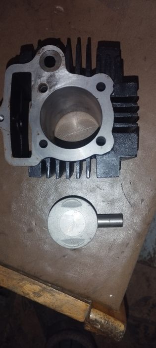 Поршневая дельта альфа 110 куб