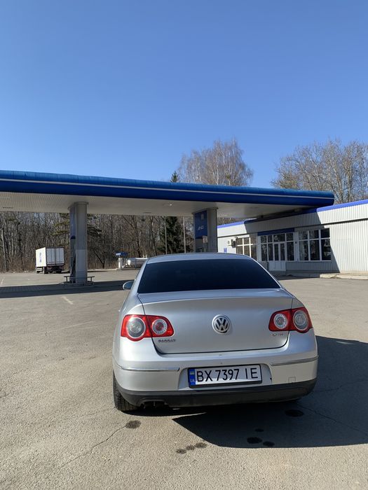 Volkswagen Passat B6 2.0