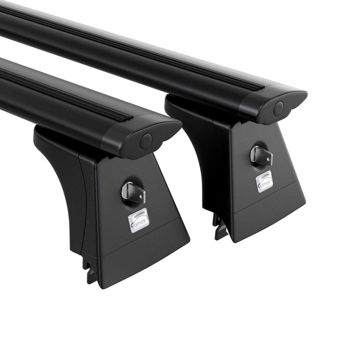 Bagażnik Dachowy bazowy belki dachowe Toyota RAV4 RAV-4 V 2019 do 2024