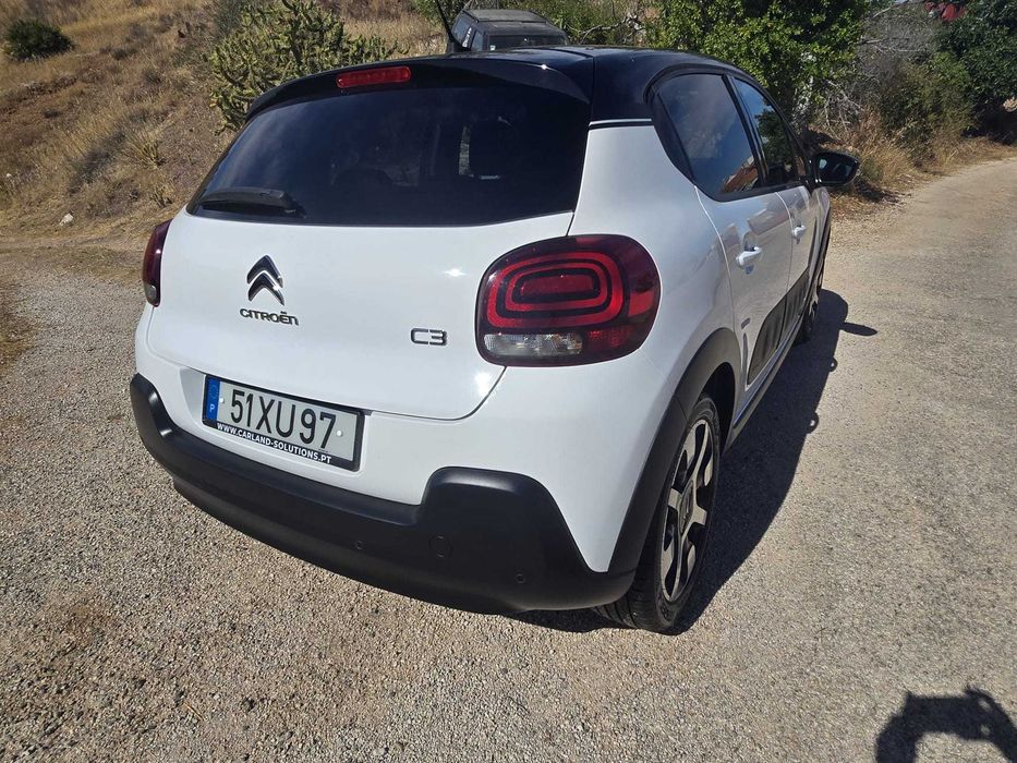 Citroën C3 1.2 PureTech Shine