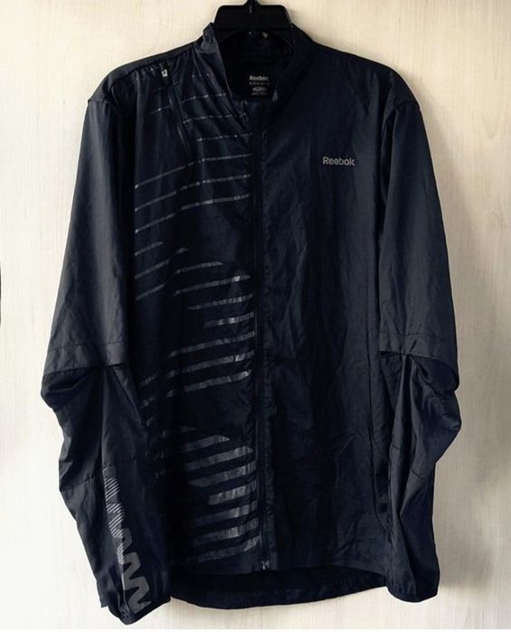 Чоловіча куртка вітровка  Columbia softshell, Reebok