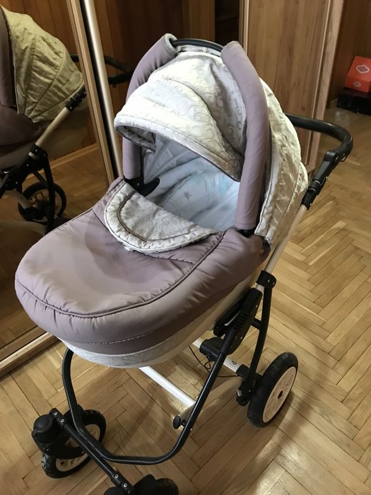 Коляска дитяча 2 в 1
