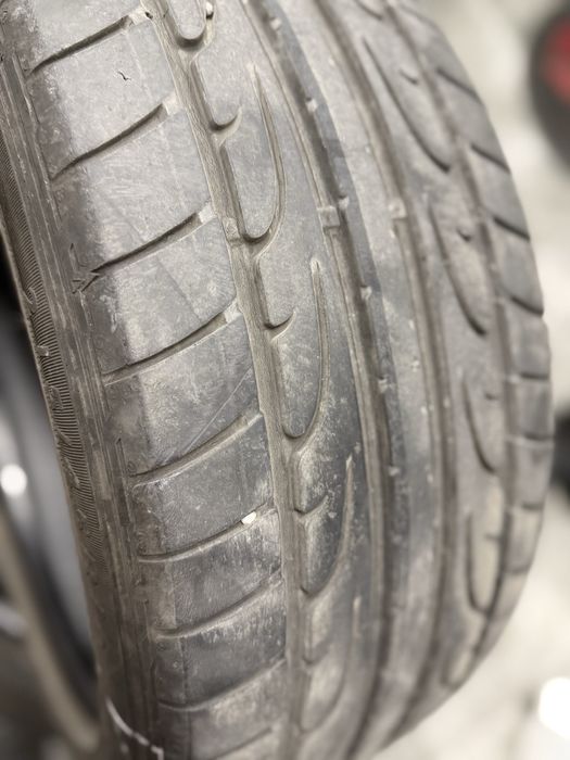 Sprzedam opony 215/45/R16
