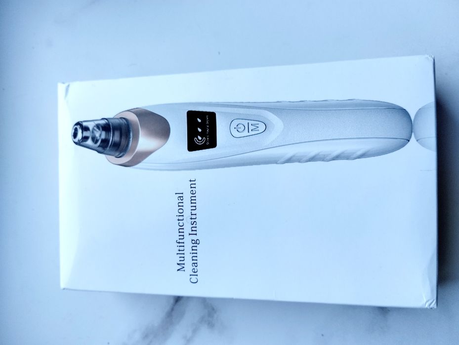 Вакуумный очиститель пор