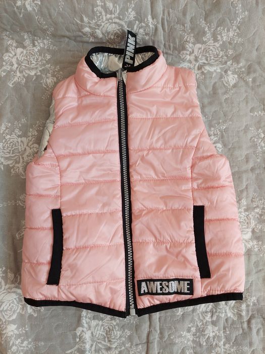 Kamizelka dziecięce rozmiar 92