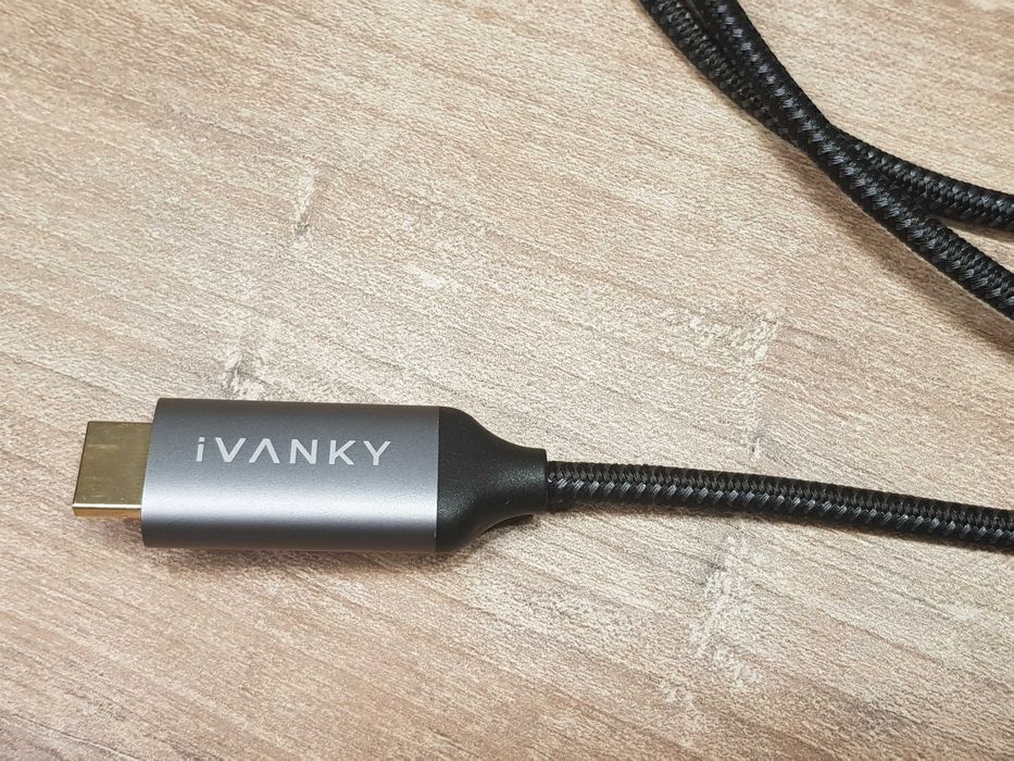 Кабель SATECHI Type-C - 4K HDMI Space Gray