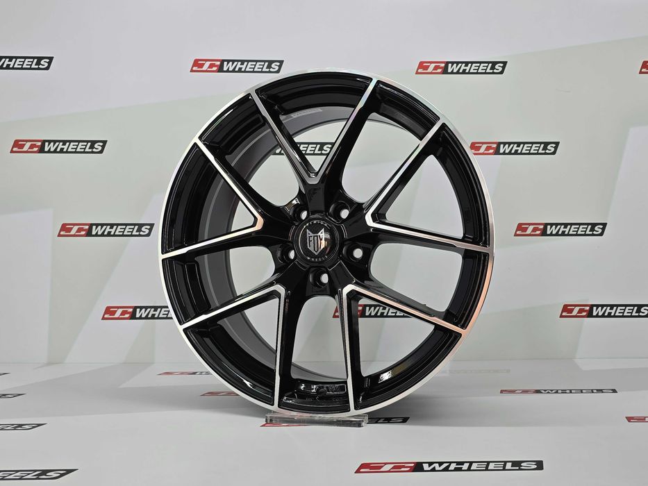 Jantes Fox FX5 em 18 | 5x112