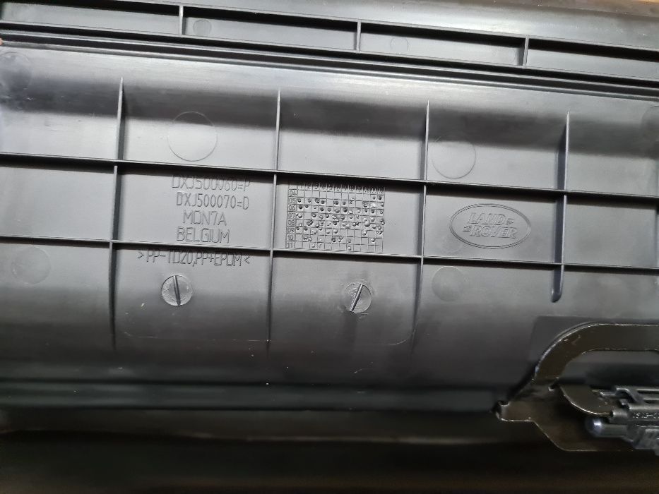 Kierownica powietrza łąpacz wlot pas przód RANGE ROVER SPORT L320 NOWA