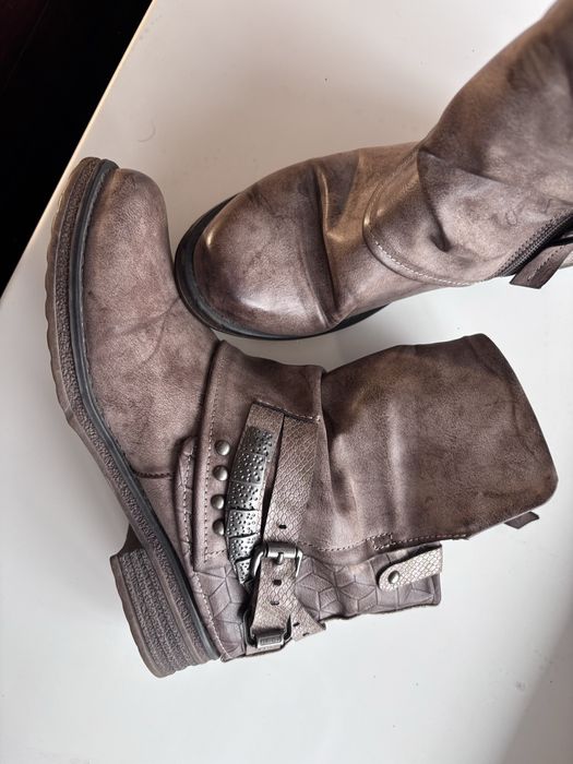 Черевики a.s. 98