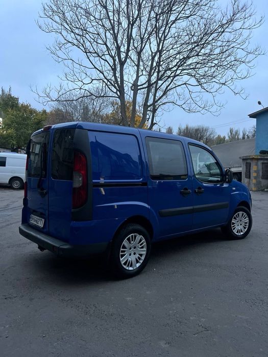 Продам Fiat Doblo 2006