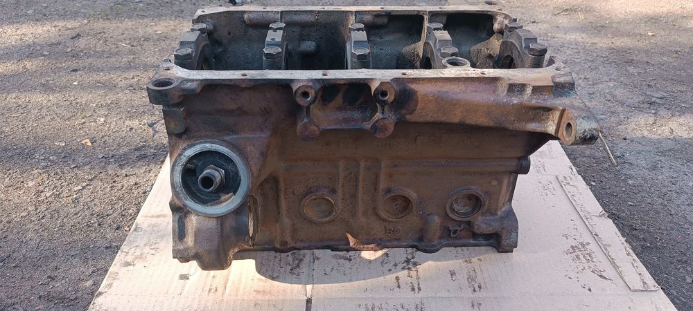 Двигатель (блок) ваз 2108-09