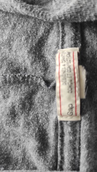 Sukienka GAP, rozmiar L , dresowka