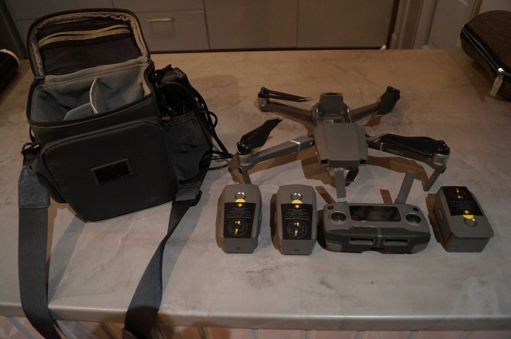 Dron DJI Mavic 2 Pro