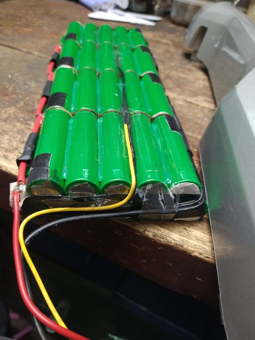 Bionx trek regenracja baterii progra   mowanie kalibracja baterii.