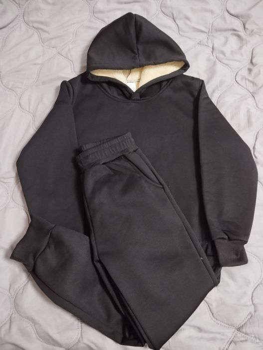 РОЗПРОДАЖ Костюм зимовий на хутрі, для дівчат і хлопців,в стилі Куромі