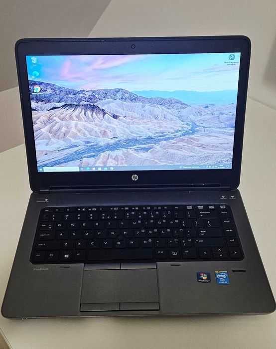 Laptop HP ProBook 640 G1 I5 8GB RAM 256GB SSD