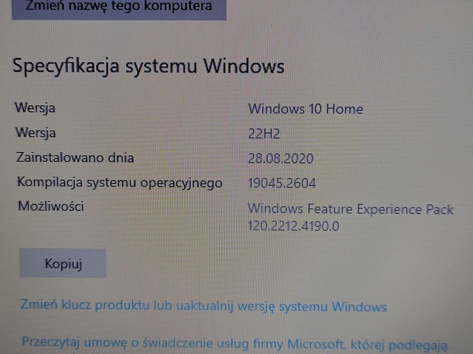 Laptop multimedialny Asus N75S 17" 1920x1080 8 Gb RAM, 750 GB HDD, GeF