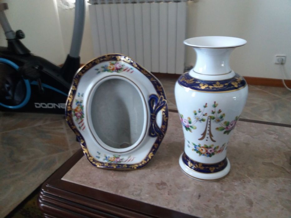 Jarra e moldura