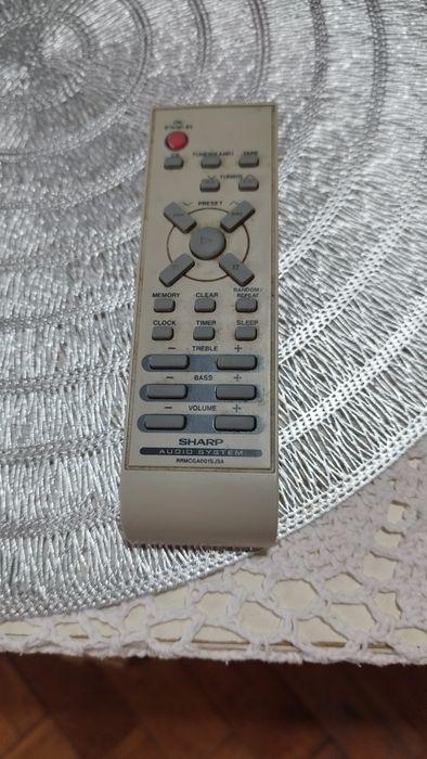 Mini Wieża Sharp XL-S10