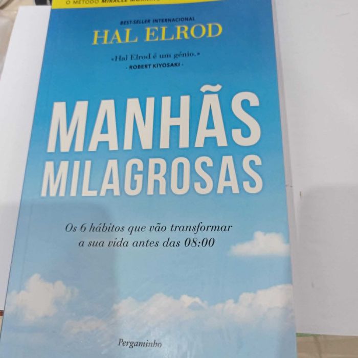livro manhas milagrosas