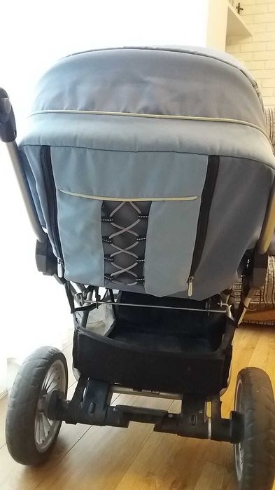 Spacerówka Emmaljunga