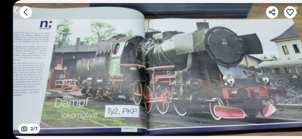 ROCO katalog nowości modelarskich H0 PKP ĆD MAV DB 2024r 220 str NOWY