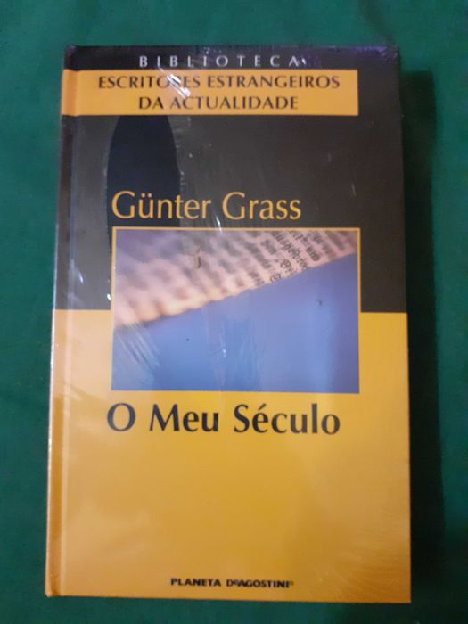 Leon Uris, Sanders,J.Jones,Günter Grass,Steibeck, Buck,Cardella,TSalis
