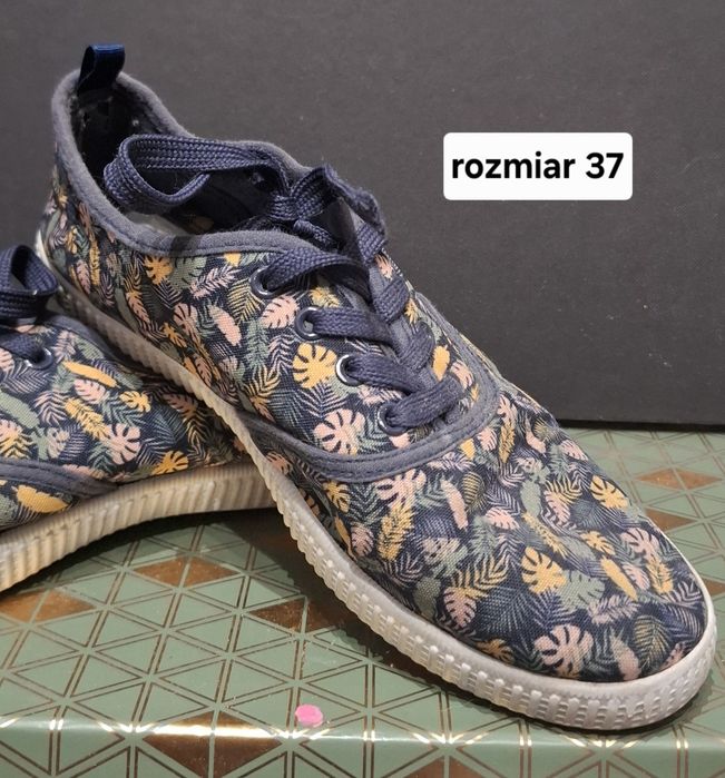 Tenisówki rozmiar 37